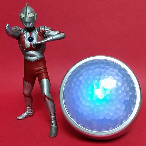 DGウルトラマン１ ウルトラマン(カラータイマー青・赤Ver.) DGウルトラマン1 ウルトラマン(カラータイマー青・赤Ver