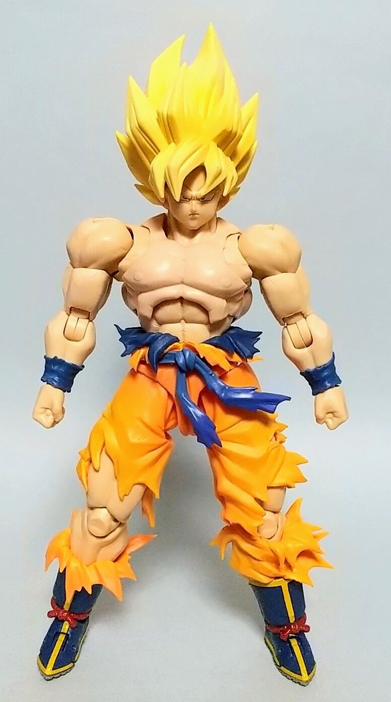 S.H.Figuarts スーパーサイヤ人孫悟空[BEST SELECTION] スーパーサイヤ