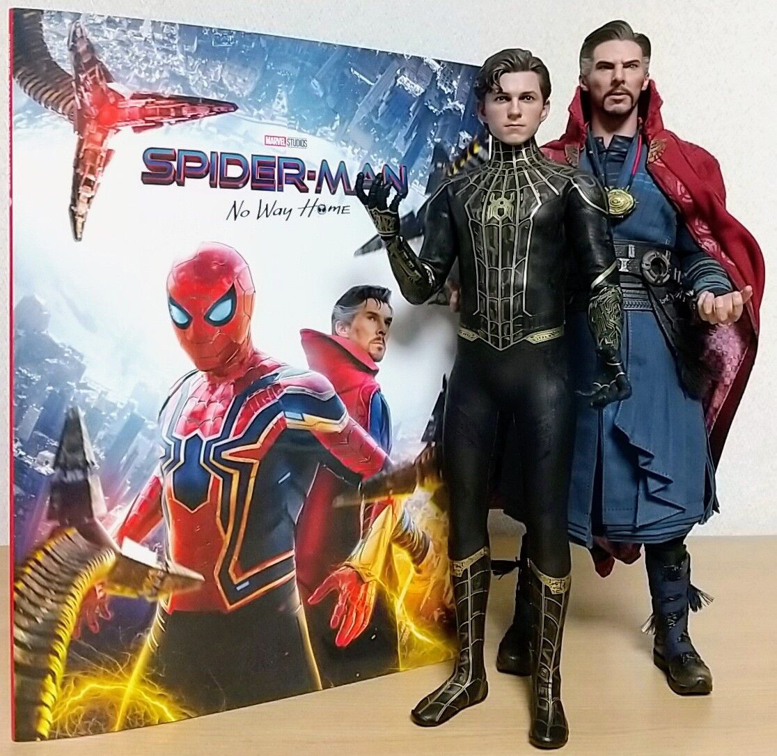 誰が登場してもおかしくない Mcu27作目 スパイダーマン ノー ウェイ ホーム公開特集 スパイダーマン ノー ウェイ ホーム パンフレット 特別版 Chaos Hobby Blog