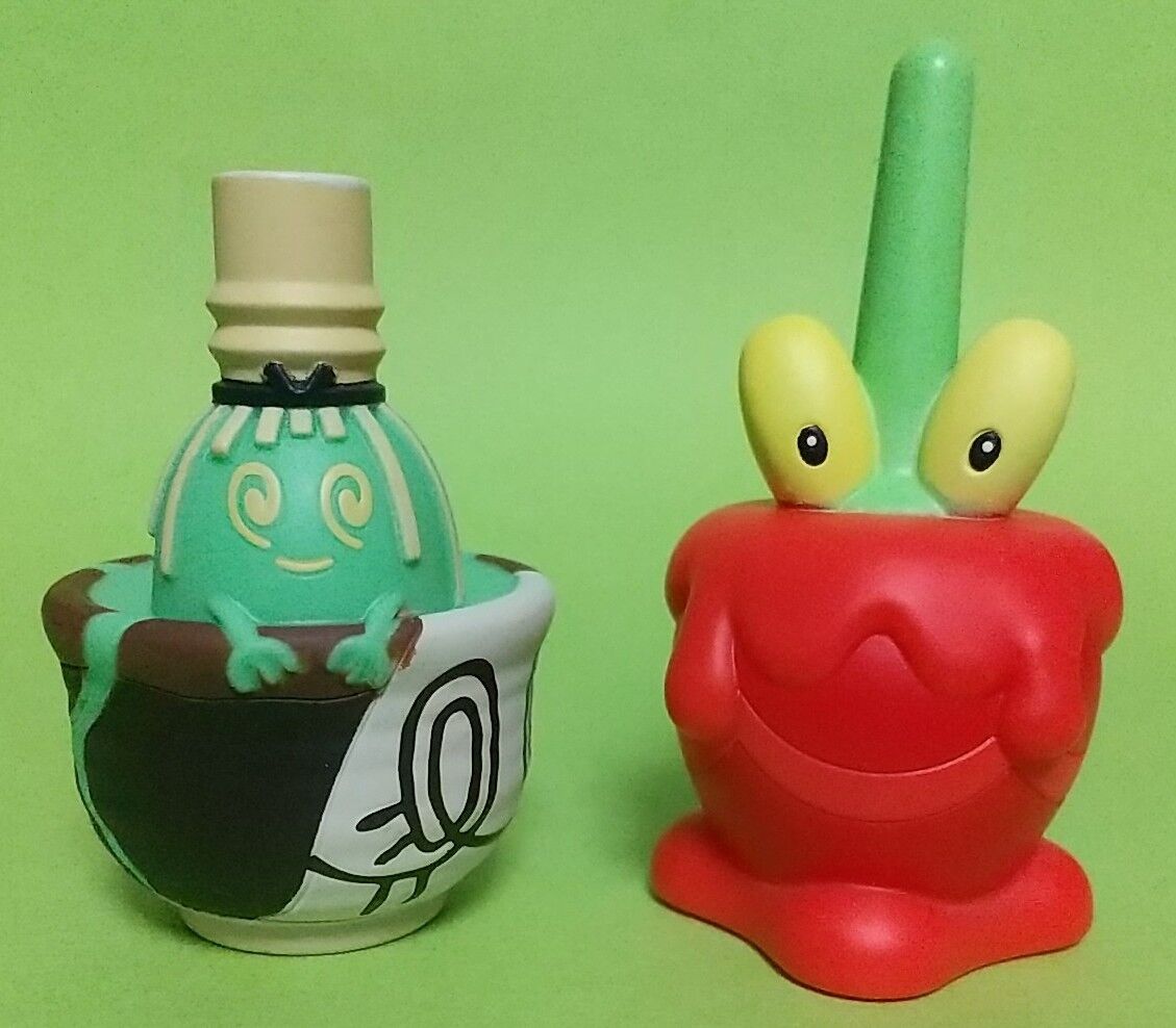 ポケモンキッズ パラドックスポケモン編 ヤバソチャ、カミッチュ