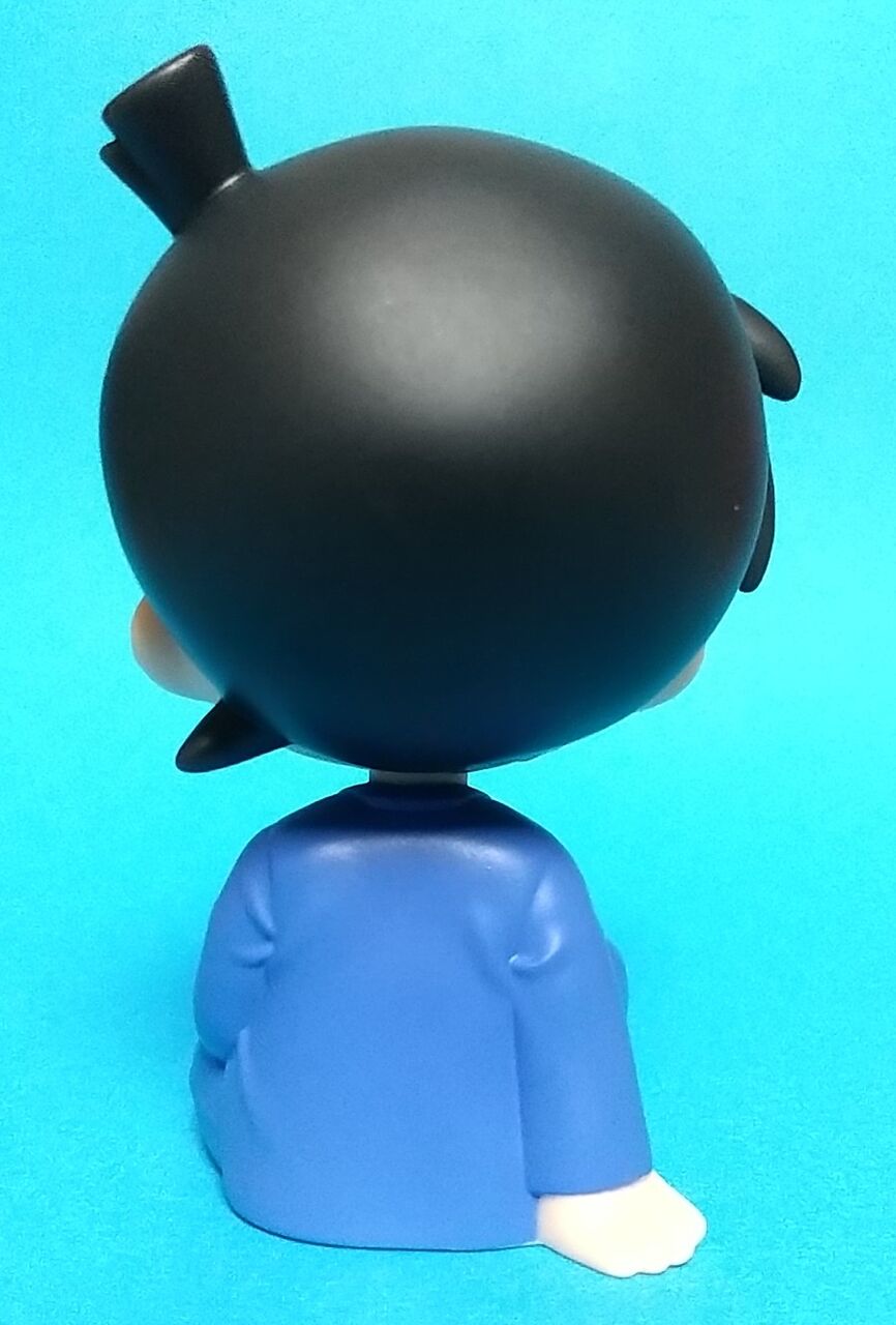 食玩フィギュア】りらこっと 名探偵コナン 工藤新一 : Chaos