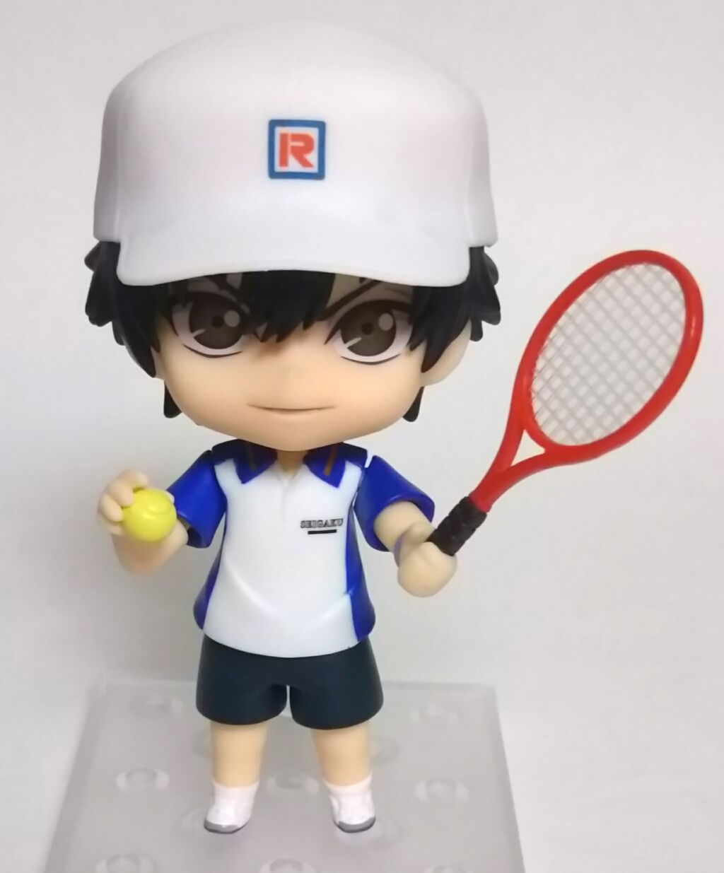 ねんどろいど　越前リョーマ Amazon.co.jp: ねんどろいど 新テニスの王子様 越前リョーマ
