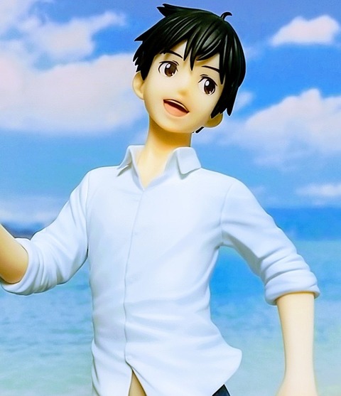 G.E.M.シリーズ　ユーリ！！！ on ICE　勝生勇利　外箱なし 限定販売】G.E.M.シリーズ ユーリ！！！ on ICE 勝生勇利 1/8