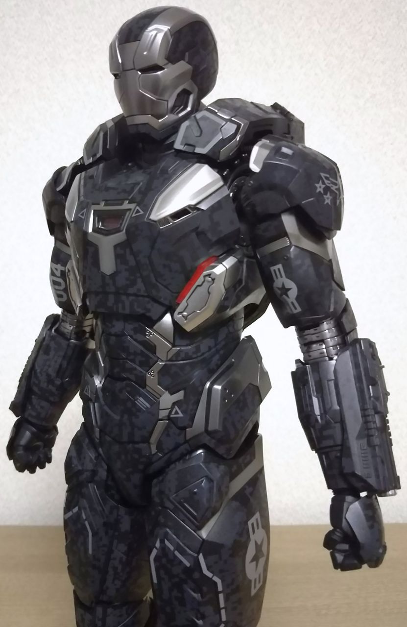 ホットトイズ ムービーマスターピース ダイキャスト ウォーマシン マーク4 Amazon.co.jp: 【ムービー・マスターピース DIECAST