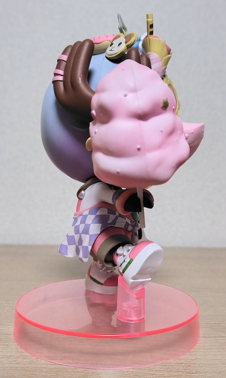 ワンピース　HARAJUKU CHOPPER チョッパー フィギュア ワンピース】TOEI ANIMATION COLLECTION －HARAJUKU CHOPPER