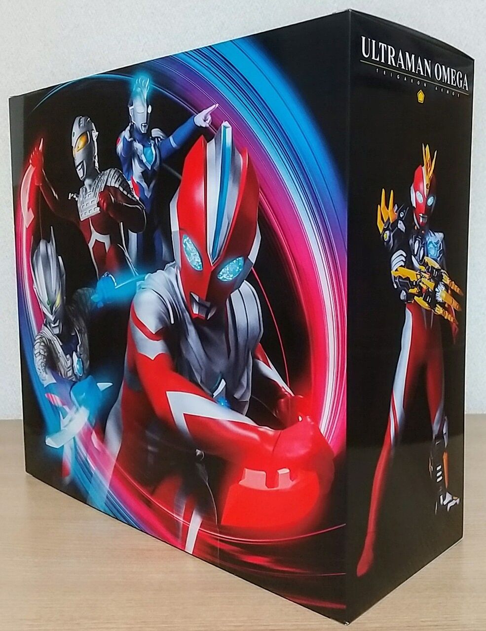 ウルトラマンオメガ】変身アイテム DXオメガスラッガー 最強なりきり
