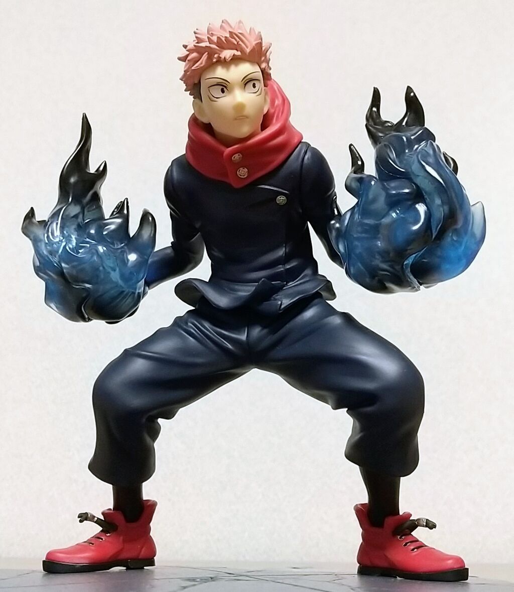 呪術廻戦 プライズフィギュア ルミナスタ まとめ売り 6点セット 虎杖悠仁 宿儺 呪術廻戦 プライズフィギュア ルミナスタ まとめ売り 6点セット