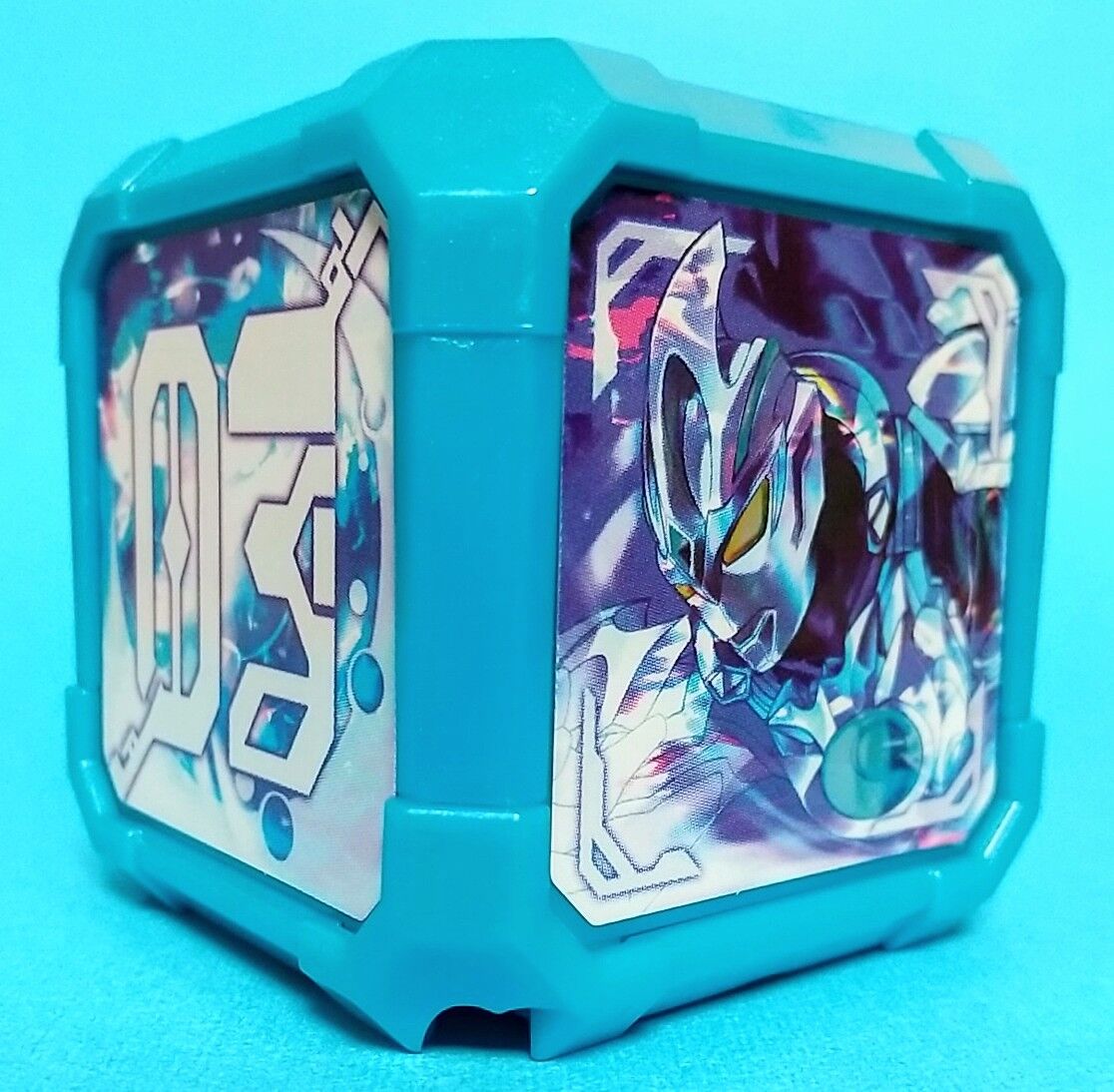 アークキューブ サトゥルーアーマーキューブ他 コレクション整理