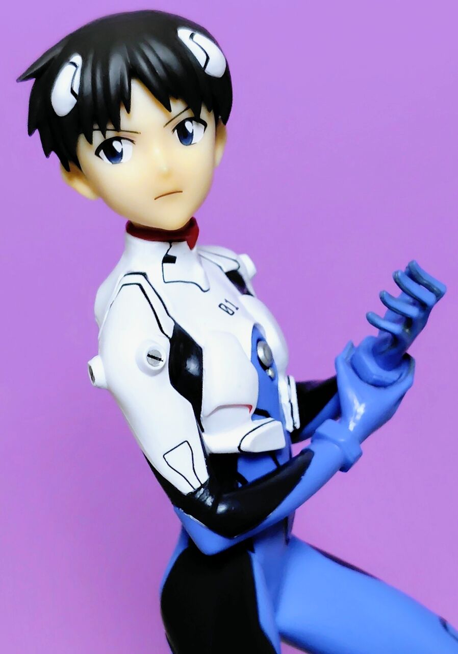 初号機プラグスーツ】一番くじ 新世紀エヴァンゲリオン 30th