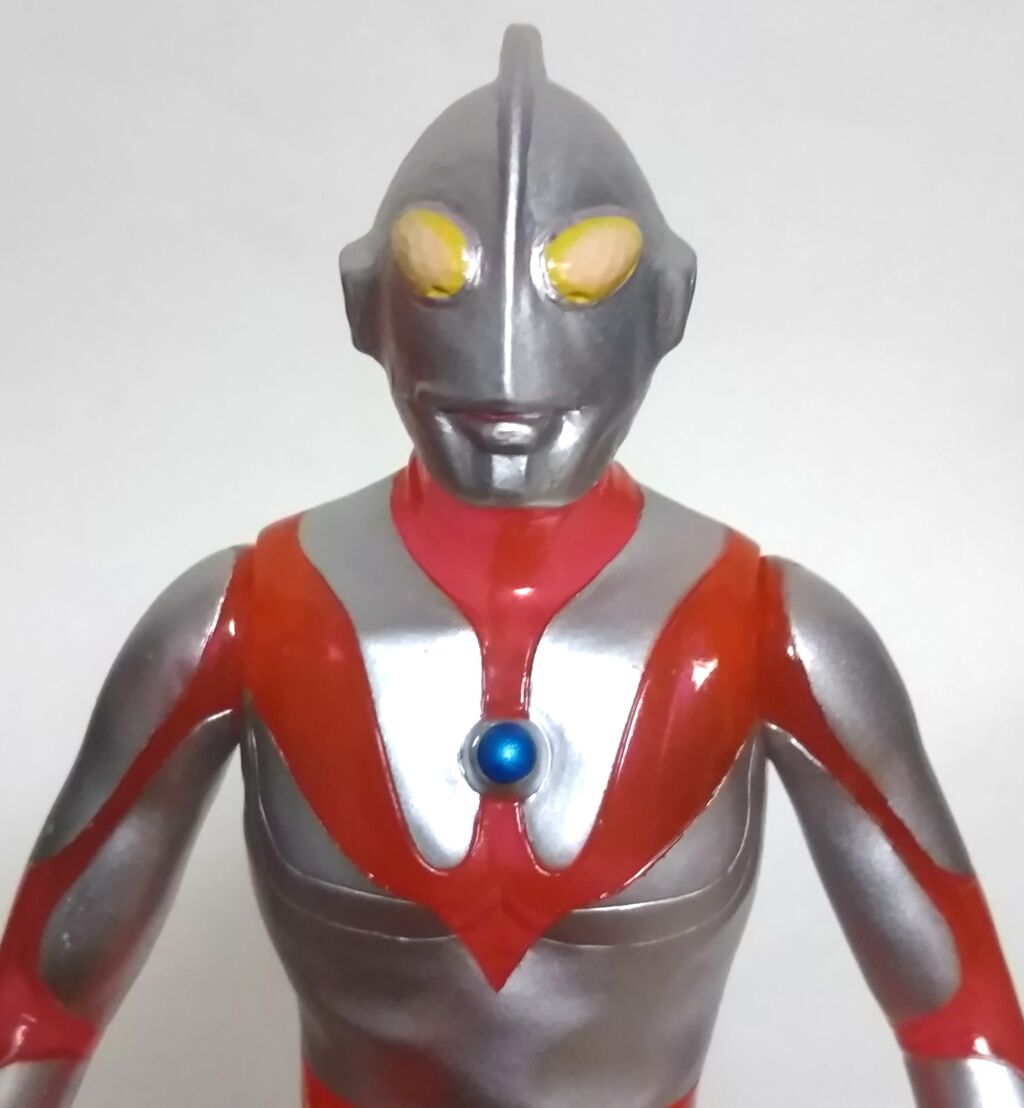 赤い玉、青い玉も付属のソフビセット】ウルトラヒーロー&怪獣