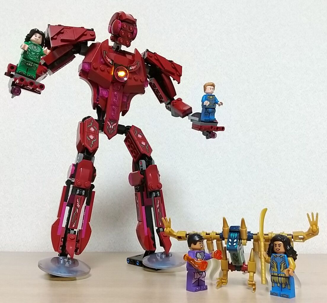 地球滅亡に立ち上がる新たなヒーローチーム！アベンジャーズ映画