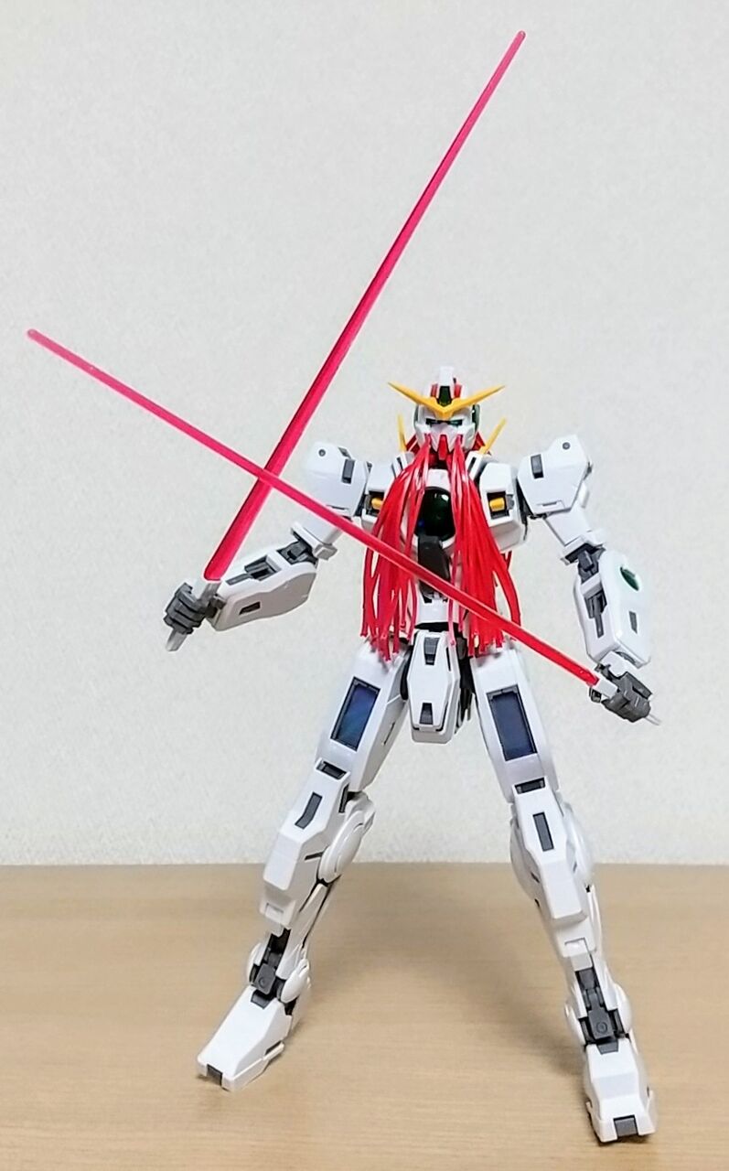 機動戦士ガンダム00 MG ガンダムヴァーチェ 【Part① 機動戦士ガンダム00 MG ガンダムヴァーチェ 【Part①
