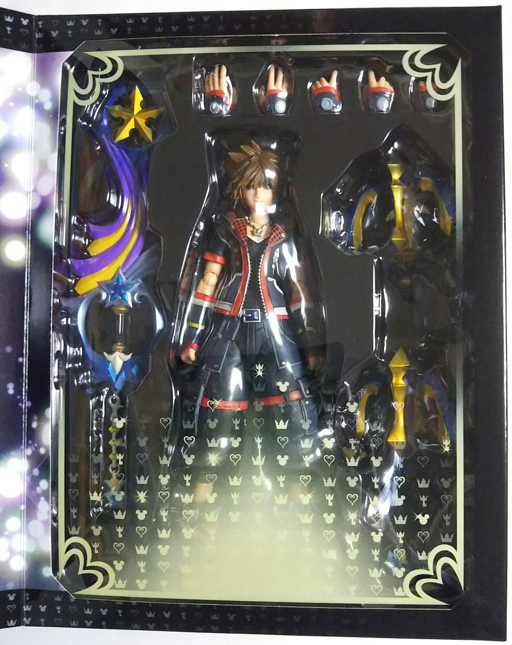 PLAYARTS改 KINGDOM HEARTSⅢ ソラ : Chaos☆Hobby☆Blog