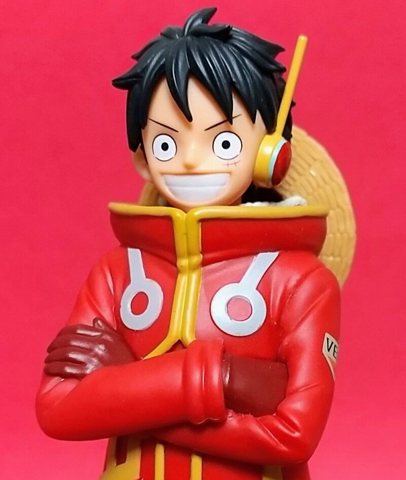エッグヘッド編の衣装のルフィ】ワンピース DXF ～THE GRANDLINE
