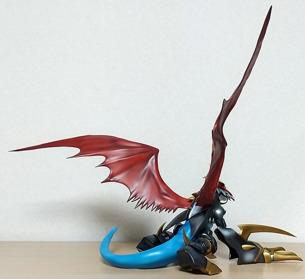 圧倒的迫力のドラゴンモード Precious G E M シリーズ デジモンアドベンチャー02 インペリアルドラモン ドラゴンモード Chaos Hobby Blog