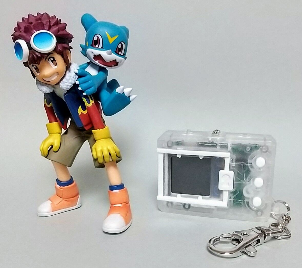 日本で未発売だった本体カラー】デジタルモンスターCOLOR Ver.1 日本で未発売だった本体カラー】デジタルモンスターCOLOR Ver.1