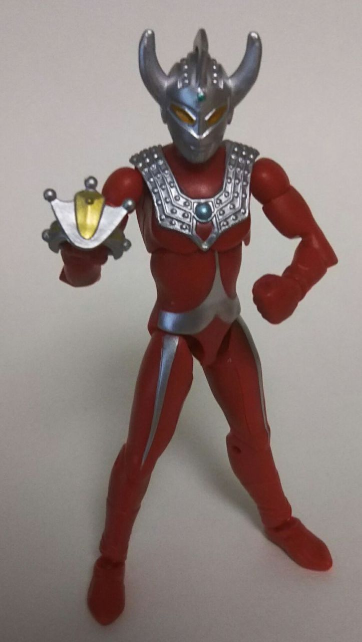 SHODO ウルトラマンVS3(ウルトラマンタロウ、ゾフィー、初代