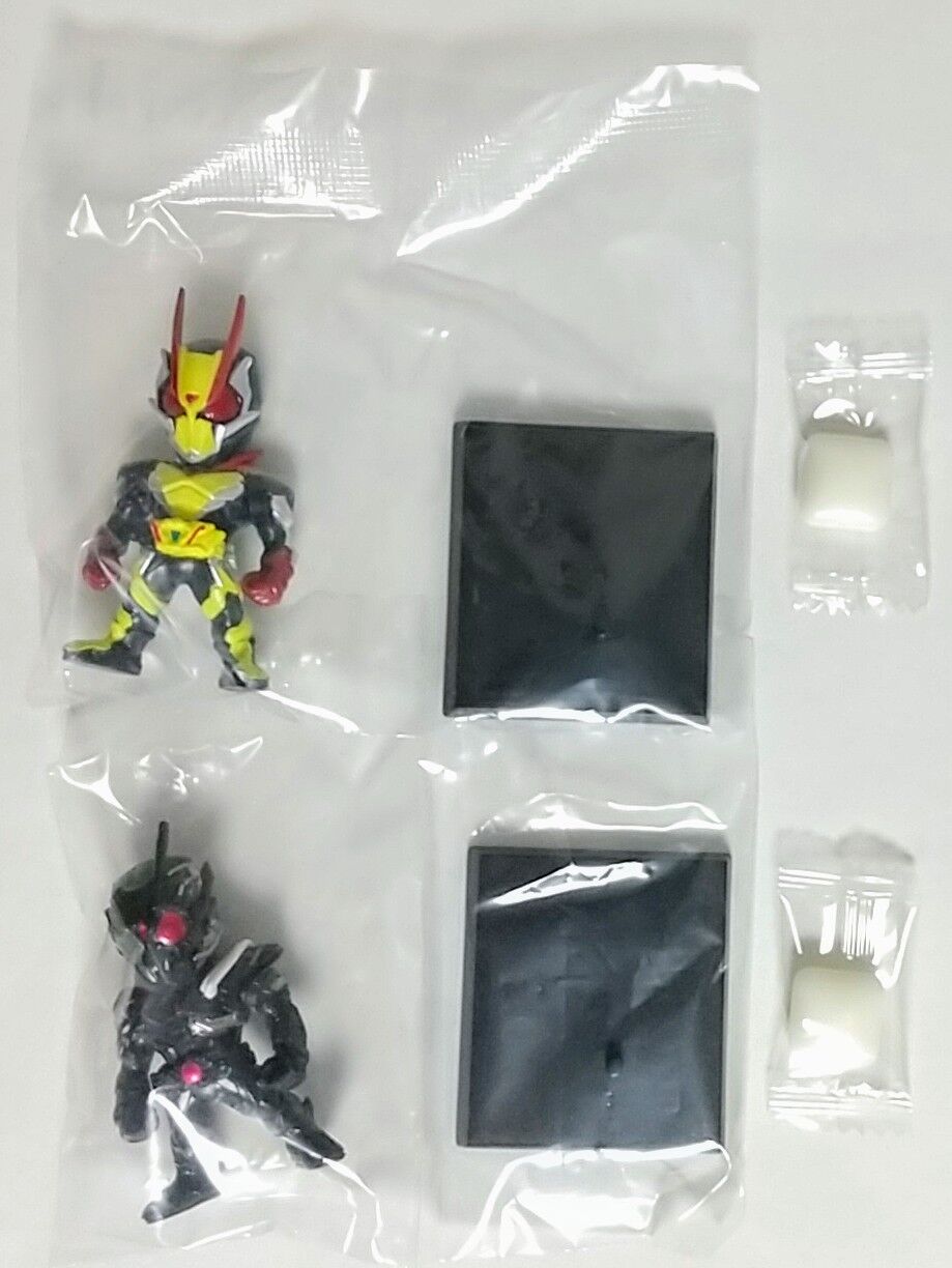 CONVERGE KAMEN RIDER 18(仮面ライダーゼロツー、仮面ライダーアーク