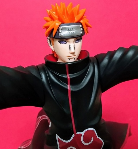 神羅天征｣発動時のペイン】NARUTO-ナルト- 疾風伝 VIBRATION STARS