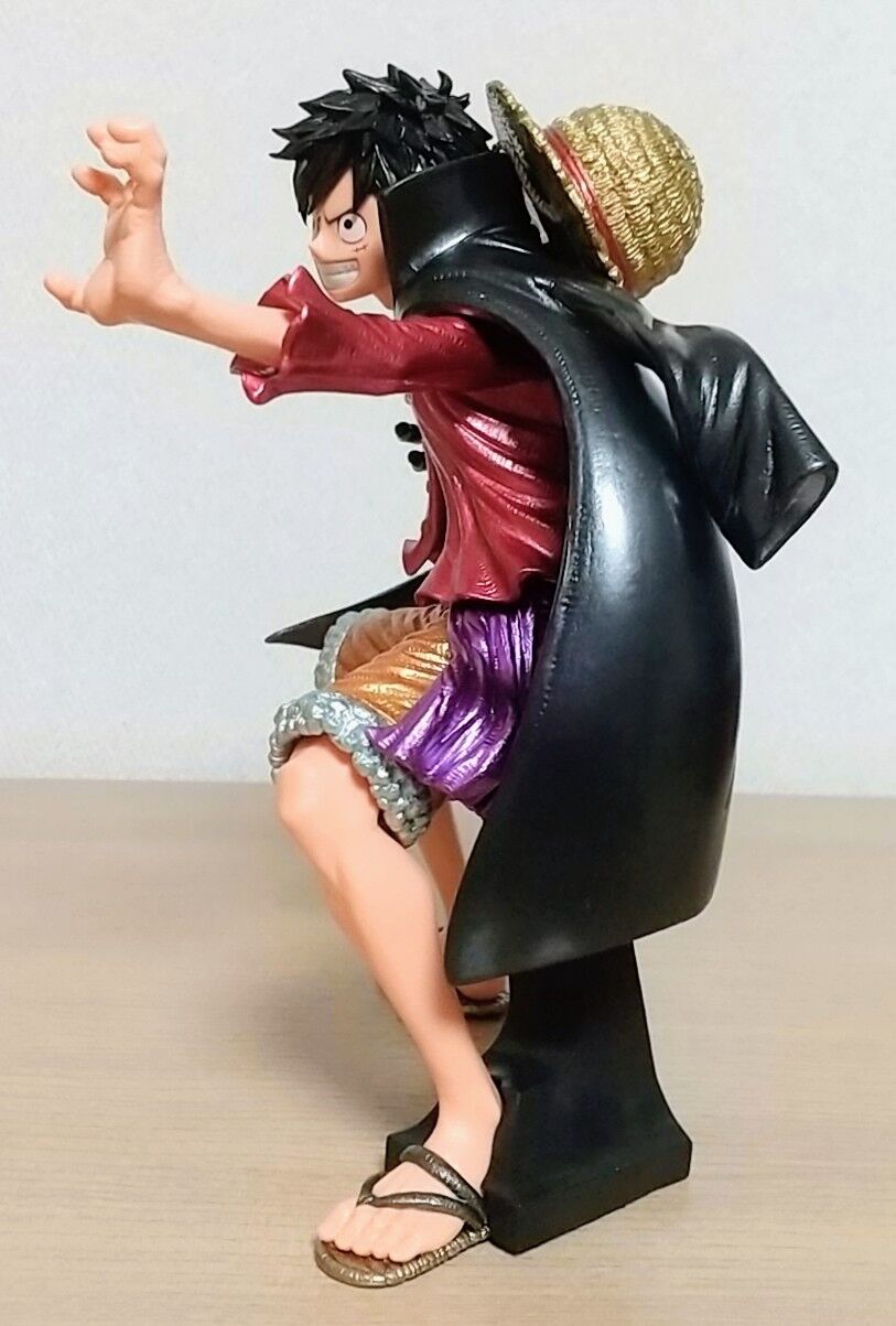 メタリックカラーで再登場！】ワンピース KING OF ARTIST MONKEY.D