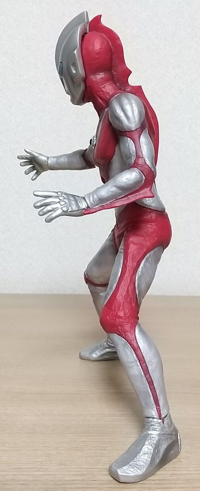 未開封：エクスプラス 大怪獣シリーズ「ウルトラマンパワード」少年