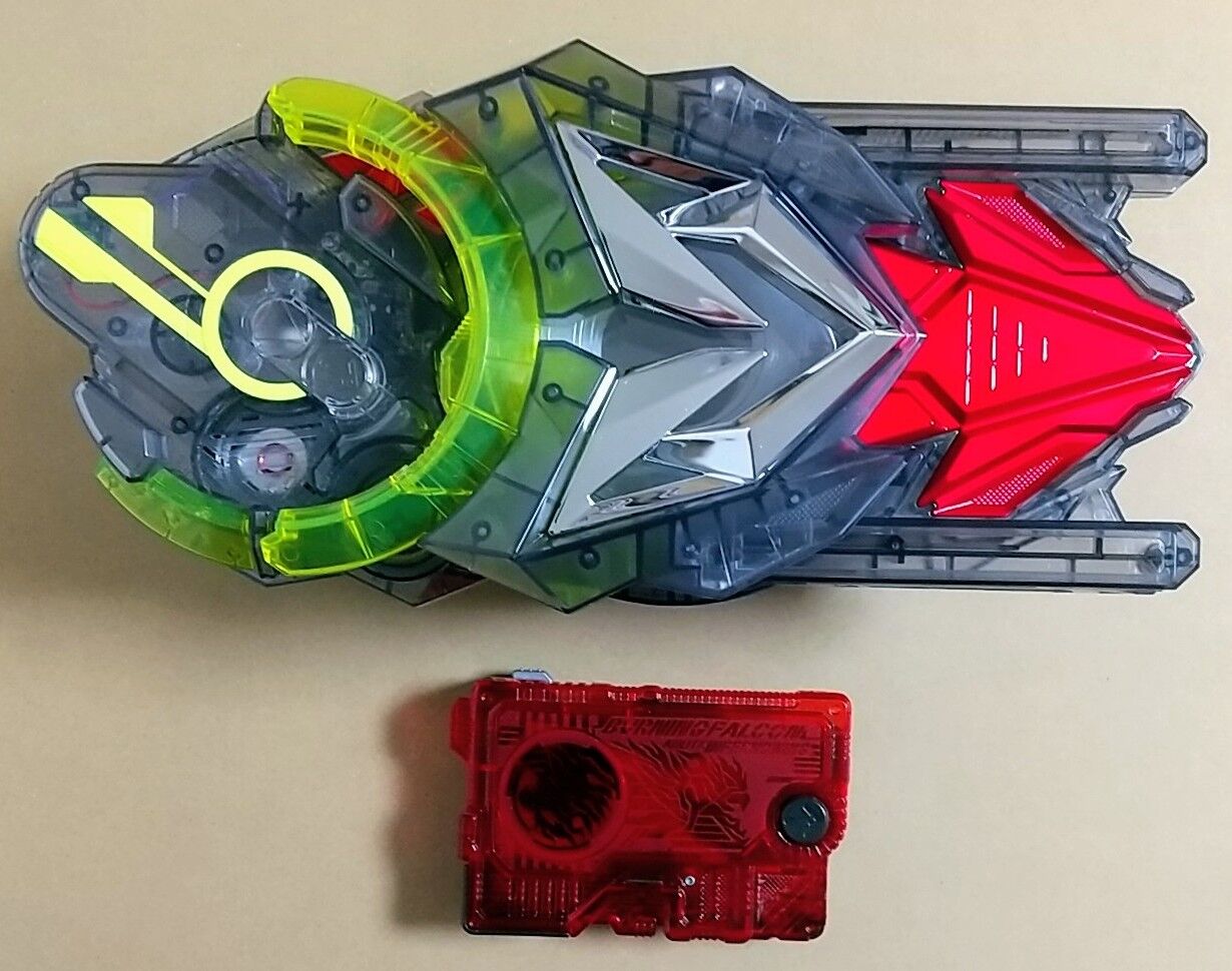 変身ベルト DXゼロワンドライバー LIMITED CLEAR EDITION 仮面ライダーゼロワン』DX飛電ゼロワンドライバーが一部成形をクリア