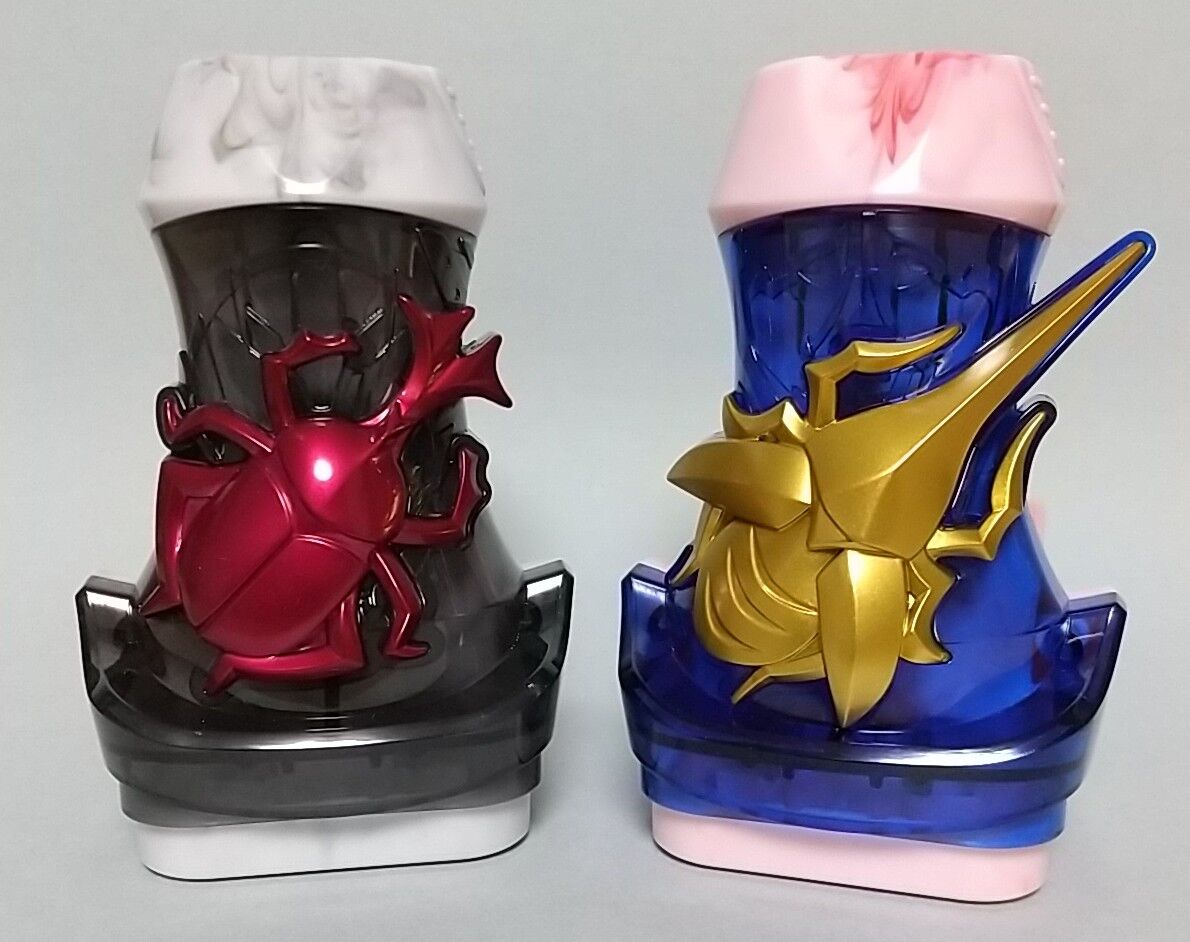 DXベイルドライバー&デストリームドライバーユニット コモドドラゴン