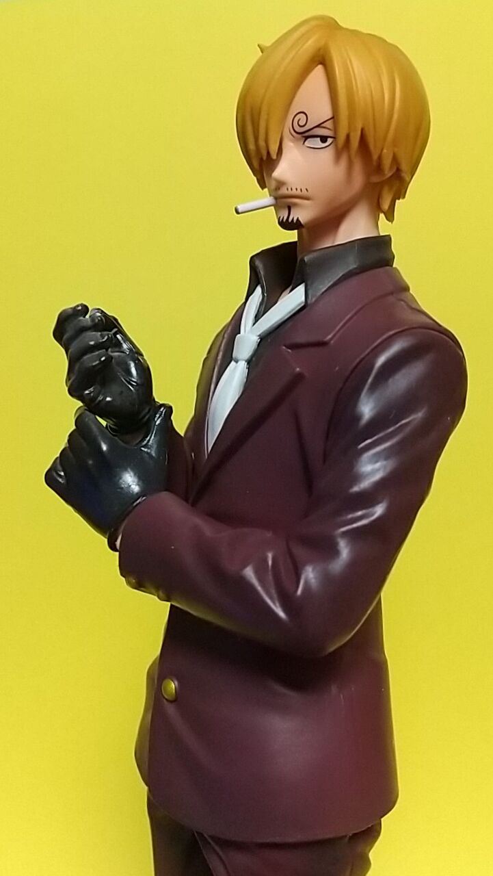 討ち入り編のサンジのdxf ワンピース Dxf The Grandline Men ワノ国 Vol Chaos Hobby Blog 討ち入り編のサンジのdxf ワンピース Dxf The Grandline Men ワノ国 Vol Chaos Hobby Blog