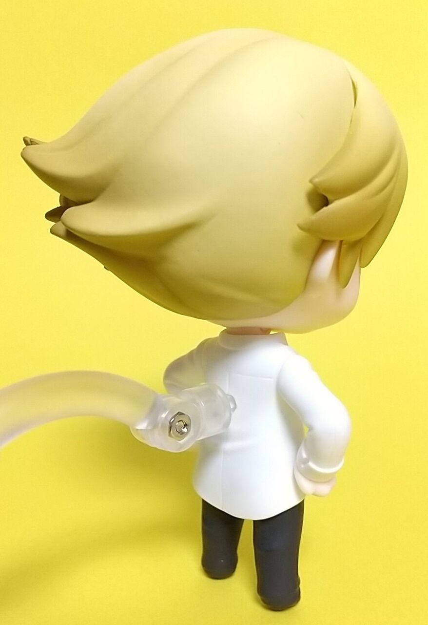 人間ver.も付属の寂しんボーイ(*´ー｀*)】ペルソナ4 ねんどろいど クマ