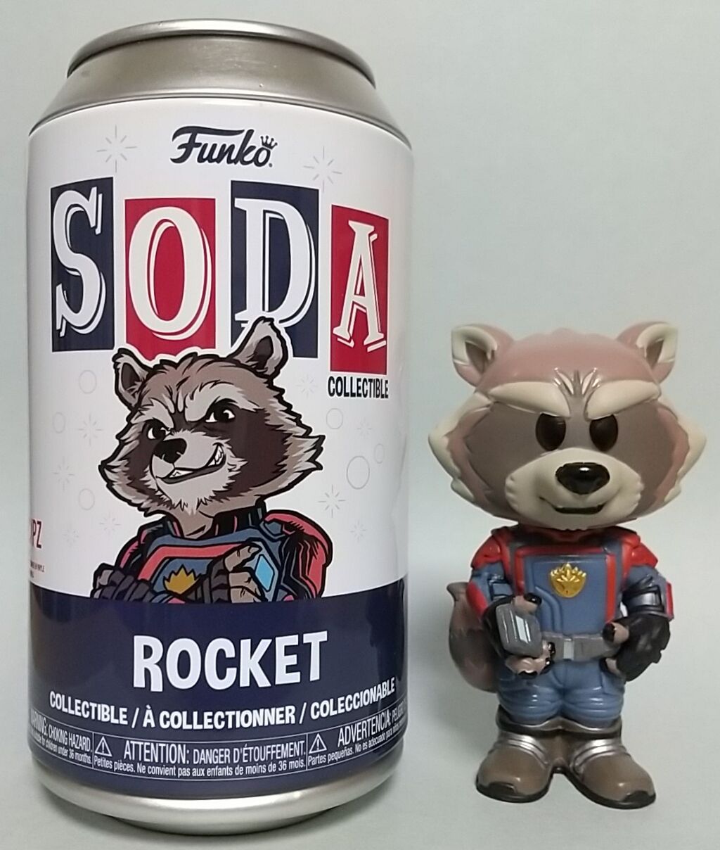 FUNKO - ★カズズさま専用★ファンコ ガーディアンズオブギャラクシー ロケット3体セット Amazon.co.jp: マーベル フィギュア ガーディアンズ・オブ