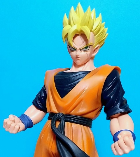 片腕状態も再現可能】一番くじ ドラゴンボール 未来への決闘‼C