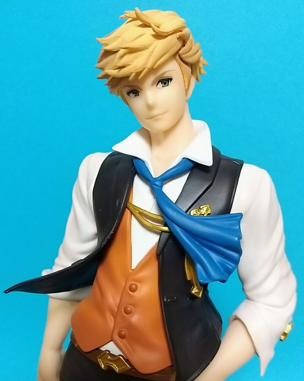 グランブルーファンタジー スペシャルフィギュア-ヴェイン- 全1種 約18cm Amazon.co.jp: グランブルーファンタジー スペシャルフィギュア