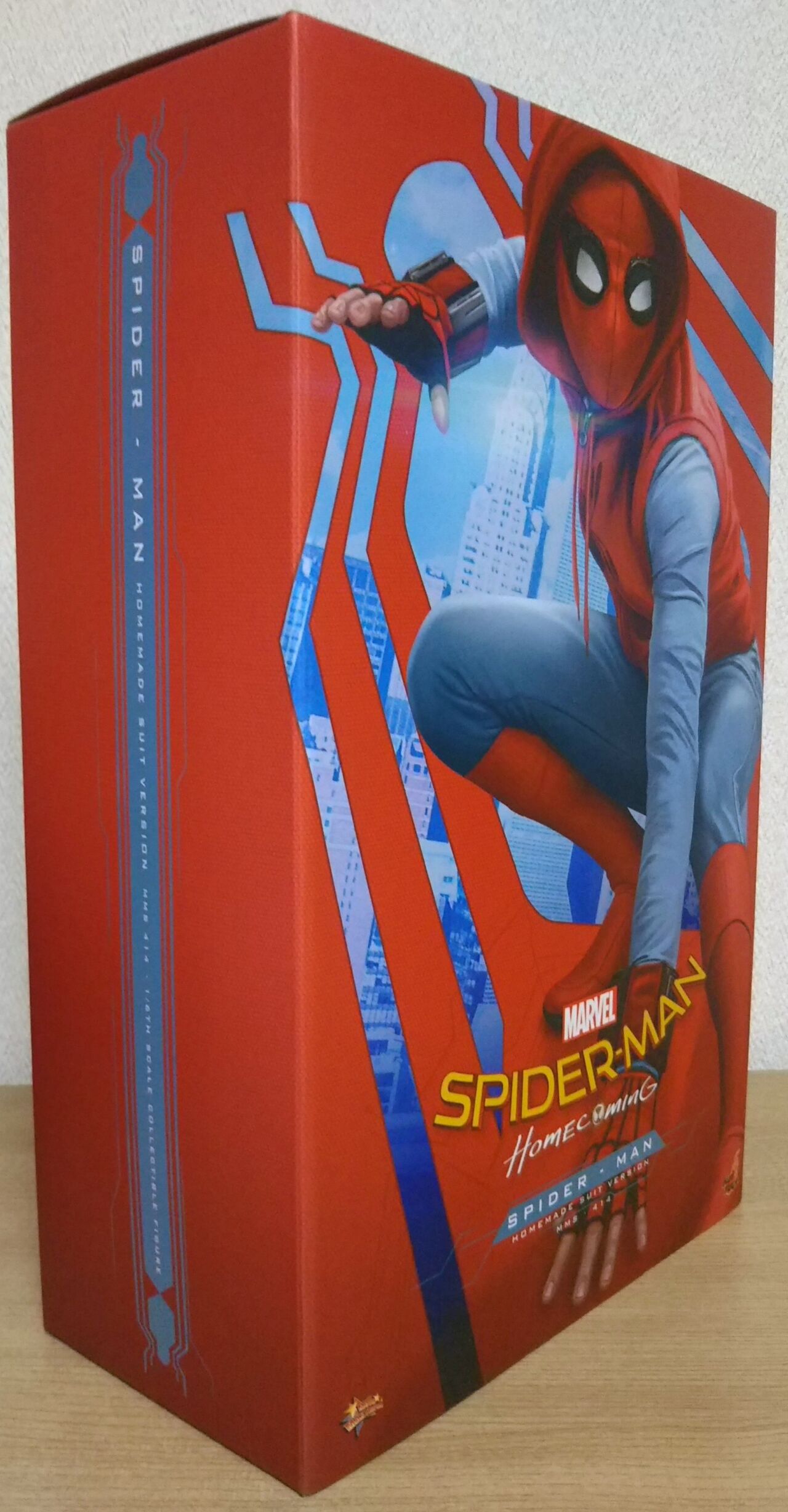 スパイダーマン ホームカミング】ムービーマスターピース