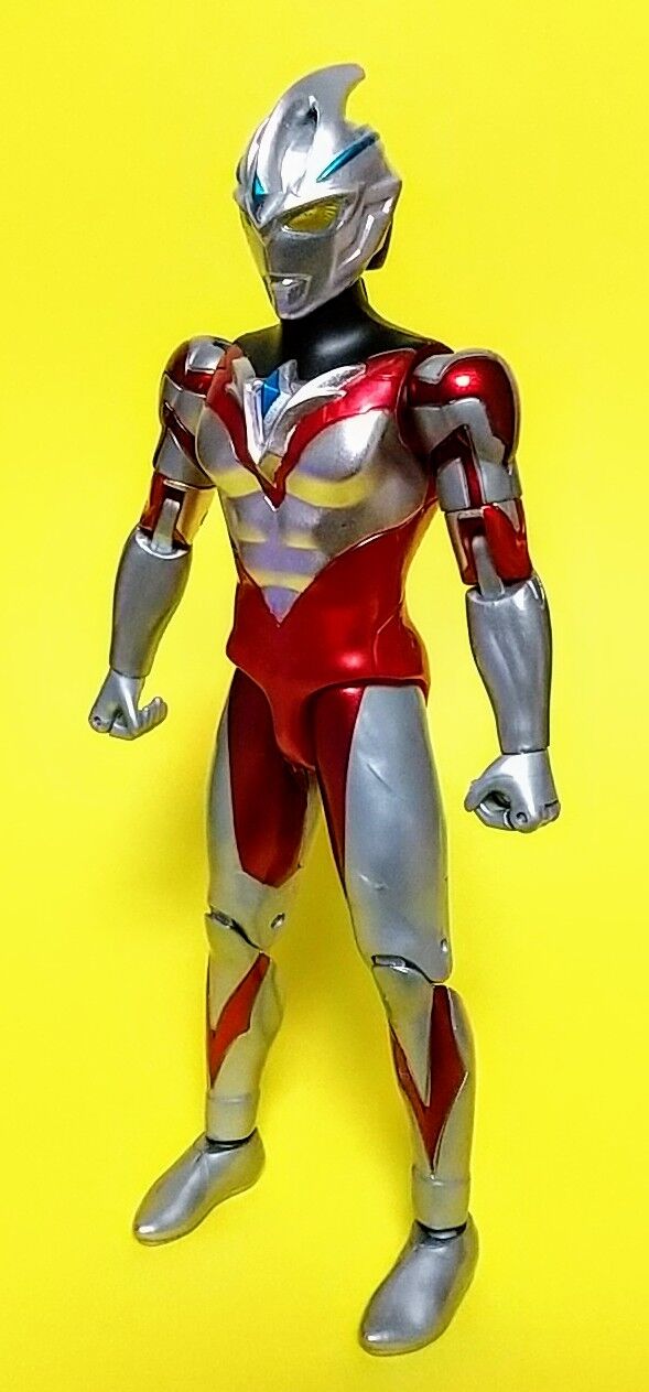 ウルトラマンショップなどで限定発売】ウルトラアクション
