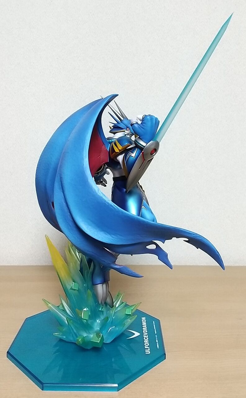 マッシブ造形!特典でミニ色紙付き】Precious G.E.M.シリーズ デジモン