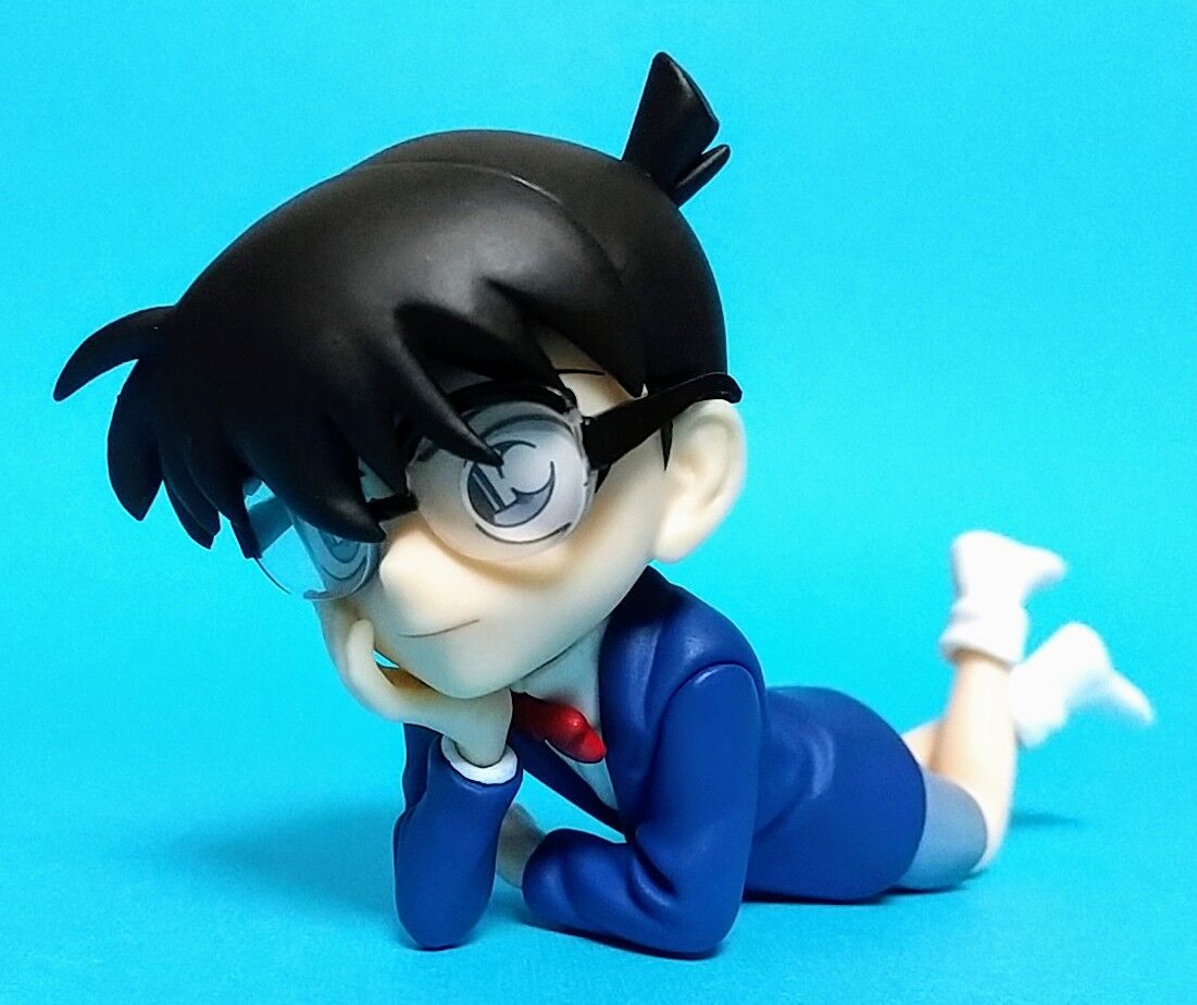 珍しい靴下のコナン】名探偵コナン ちょこのせ プレミアム