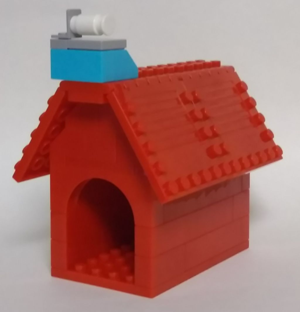 トイザらス限定発売のスヌーピーのブロック Banbao スヌーピー ドッグハウス Chaos Hobby Blog トイザらス限定発売のスヌーピーのブロック Banbao スヌーピー ドッグハウス Chaos Hobby Blog