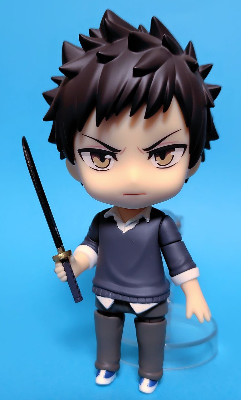 金属バットなどが付属】家庭教師ヒットマンREBORN! ねんどろいど 山本