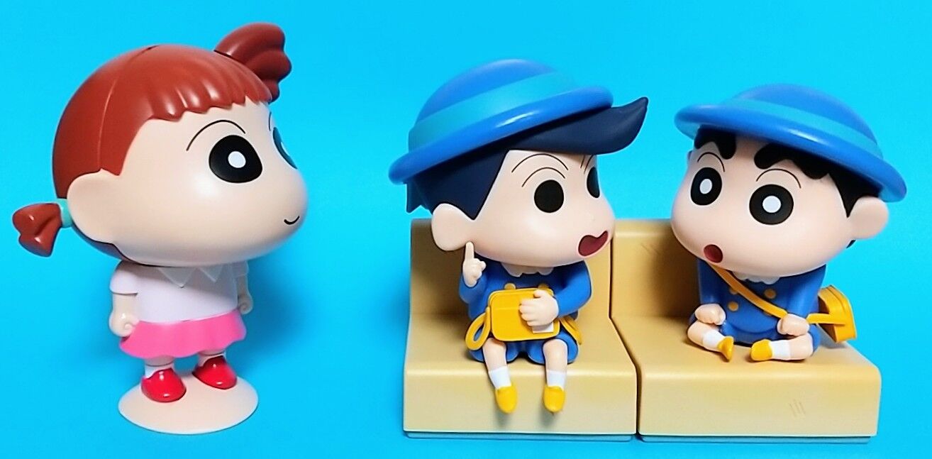 クレヨンしんちゃん しんちゃんとなかよしメモリーズ～幼稚園にいくゾ～風間くんと Amazon.co.jp: クレヨン'しんちゃん しんちゃんとなかよし