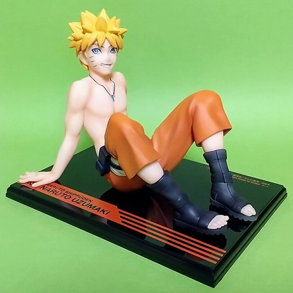 リラックス中のナルト♪】G.E.M.シリーズ NARUTO-ナルト- 疾風伝