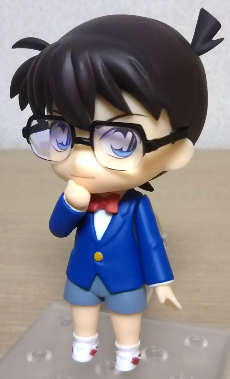 限定版にはメガネ付きヘッドが付属】名探偵コナン 京極真 1/8スケール