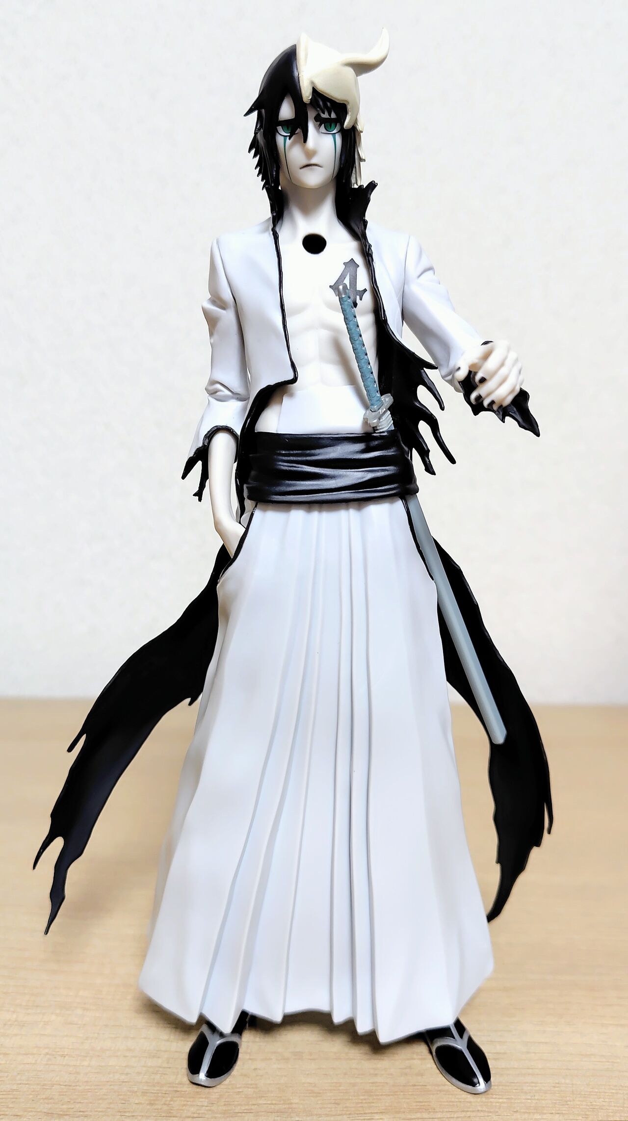 ウルキオラのプライズフィギュア】BLEACH MAXIMATIC ULQUIORRA CIFER