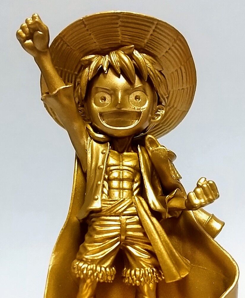 銅像のルフィ!】ワンピース ワールドコレクタブルフィギュア -熊本復興プロジェクト- 銅像ミニフィギュア ルフィ Chaos☆Hobby☆Blog ワールドコレクタブルフィギュア ワンピース ルフィ 熊本復興