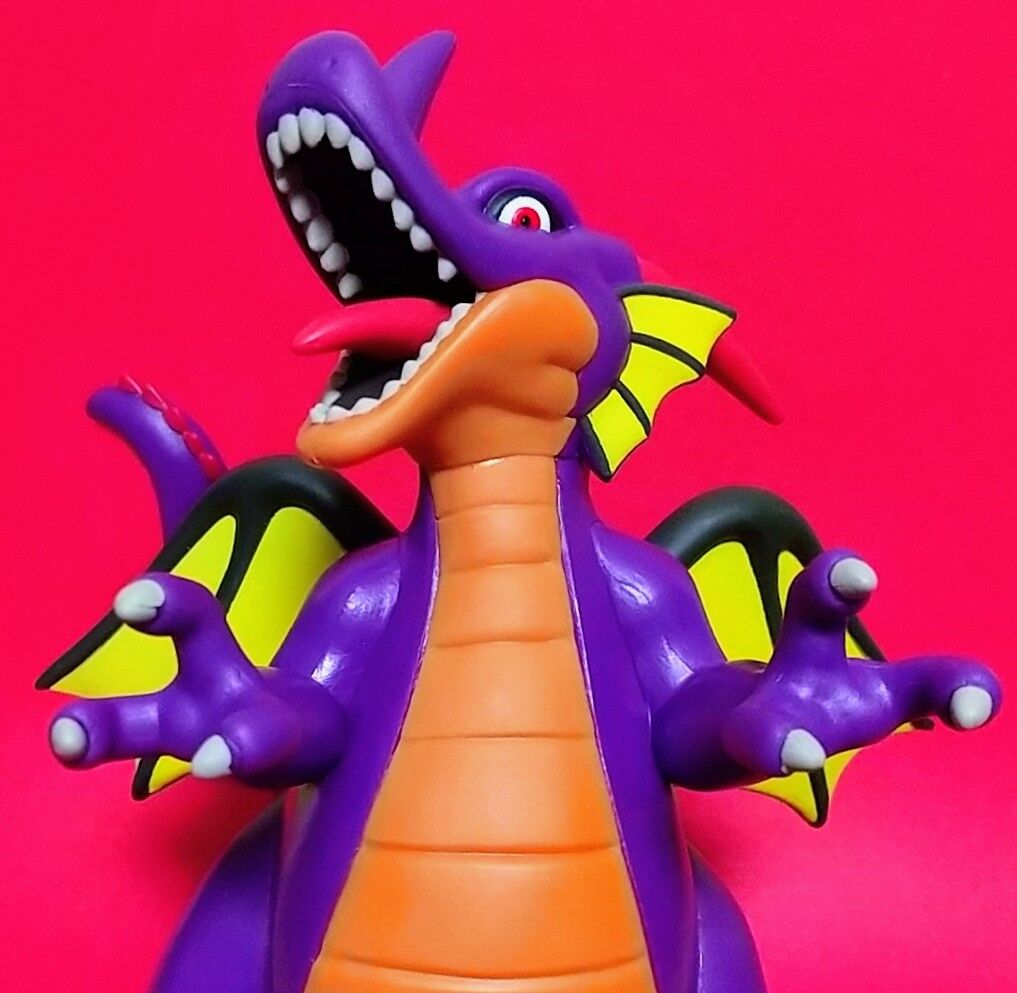 ドラゴンクエスト AM 伝説の魔王フィギュア 竜王 12点 ドラゴンクエスト AM 伝説の魔王フィギュア 竜王 12点 SQUARE