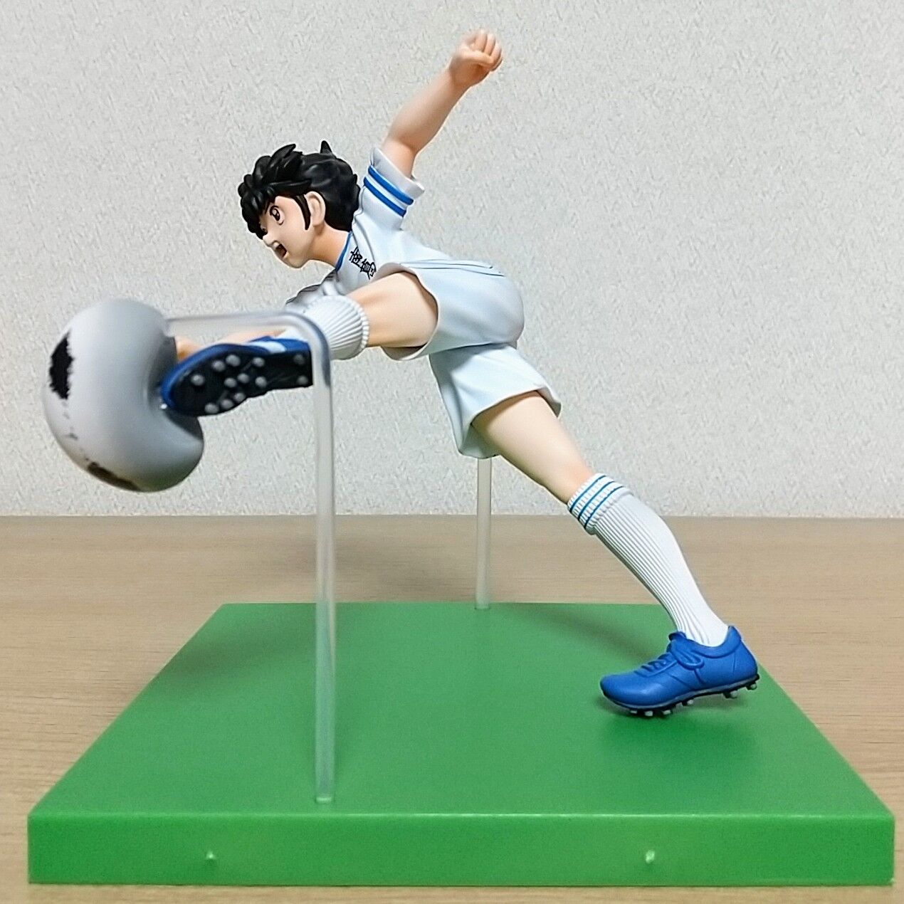 ツインシュートを再現出来るフィギュア】キャプテン翼イマジネイション