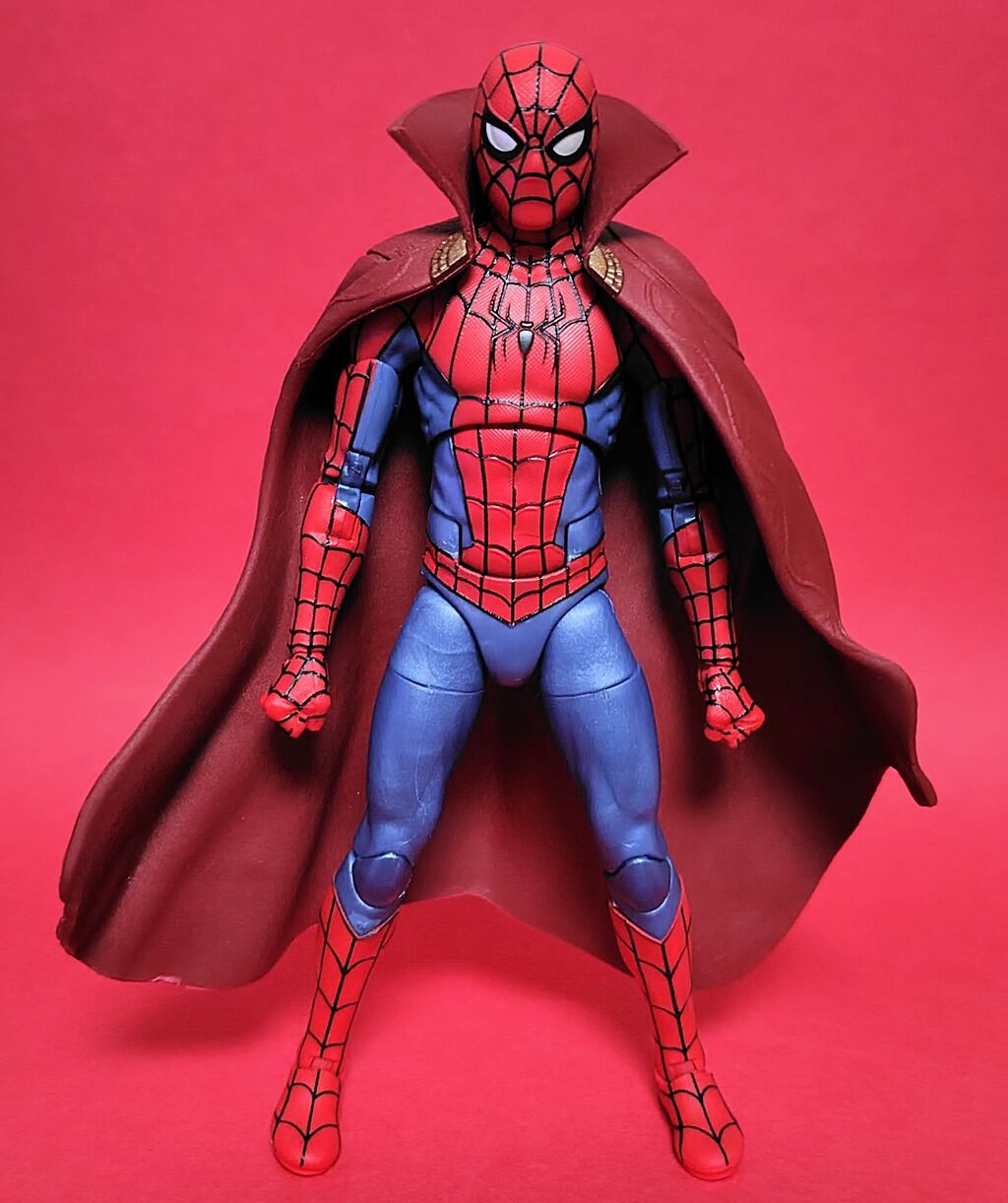 ピーターの素顔ヘッドも付属】マーベルレジェンド ゾンビハンター