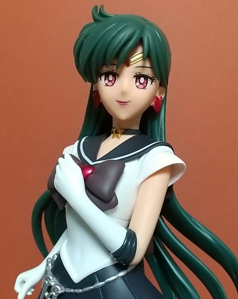 GLITTER&GLAMOURS プルート サターン フィギュア 2体セット