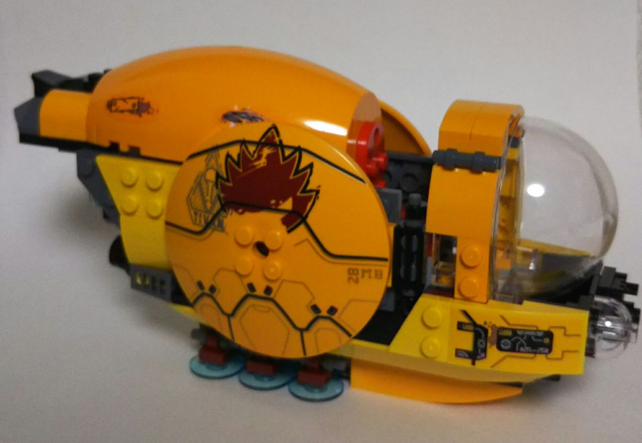 LEGO 76080 アイーシャの復讐 : Chaos☆Hobby☆Blog