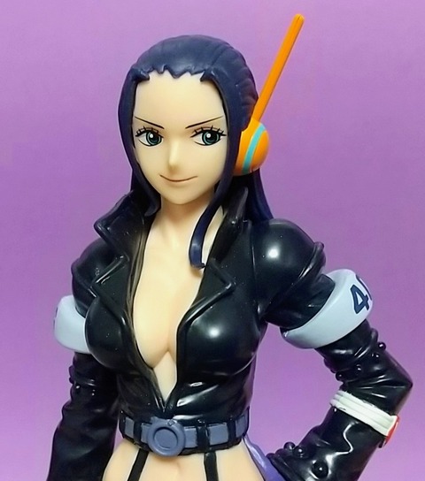 ニコ・ロビン エッグヘッド DXF バンプレスト プライズ 25体セット ワンピース DXF～THE GRANDLINE SERIES～エッグヘッド NICO