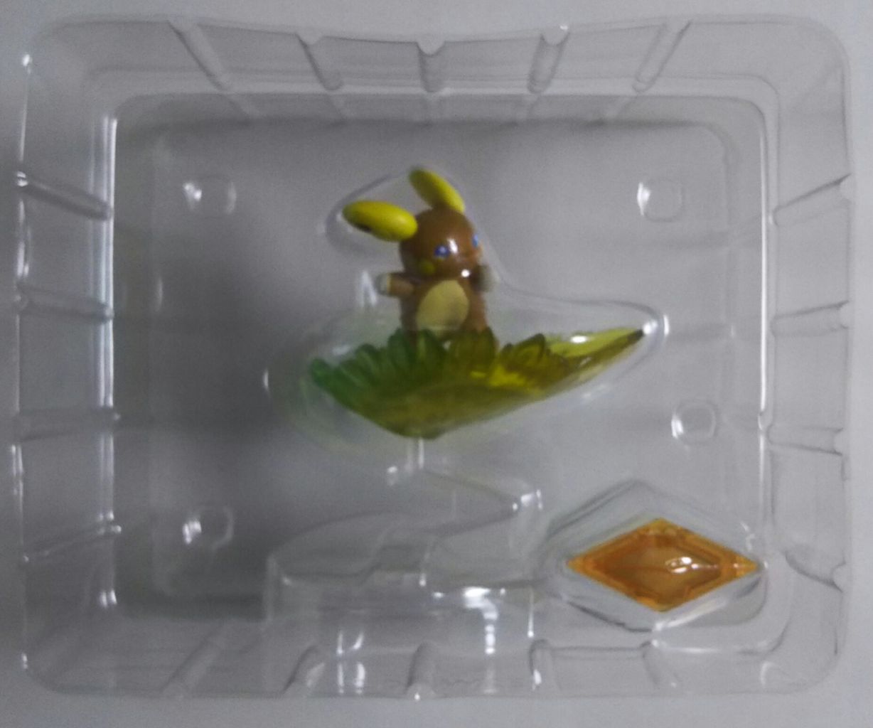 モンスターコレクションEX EZWシリーズ02 ライチュウ(アローラのすがた